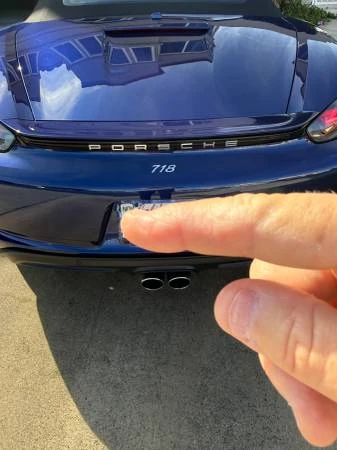 2024 Porsche 718 Boxster - Image 4 of 6