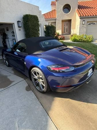 2024 Porsche 718 Boxster - Image 3 of 6