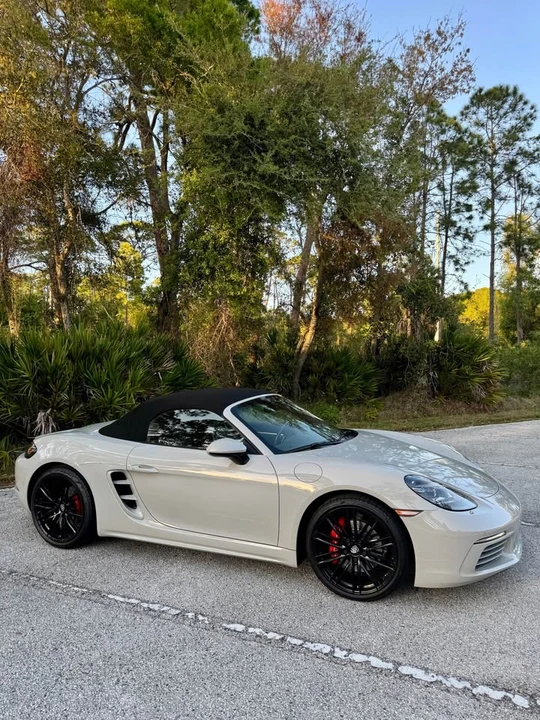 2019 Porsche 718 Boxster S - Image 10 of 10