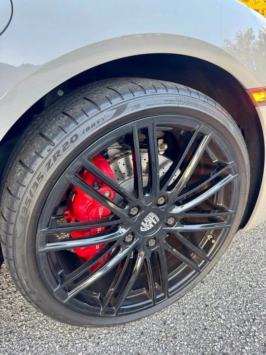 2019 Porsche 718 Boxster S - Image 5 of 10