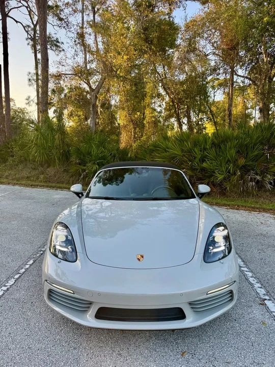 2019 Porsche 718 Boxster S - Image 7 of 10