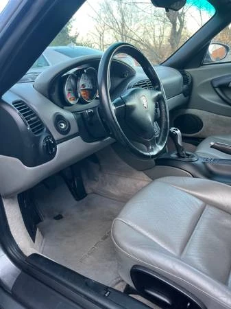 2001 Porsche 986 Boxster S - Image 3 of 4