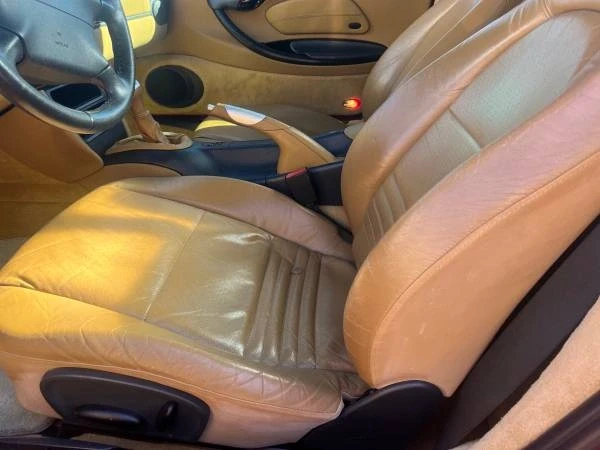 1998 Porsche 986 Boxster - Image 5 of 6