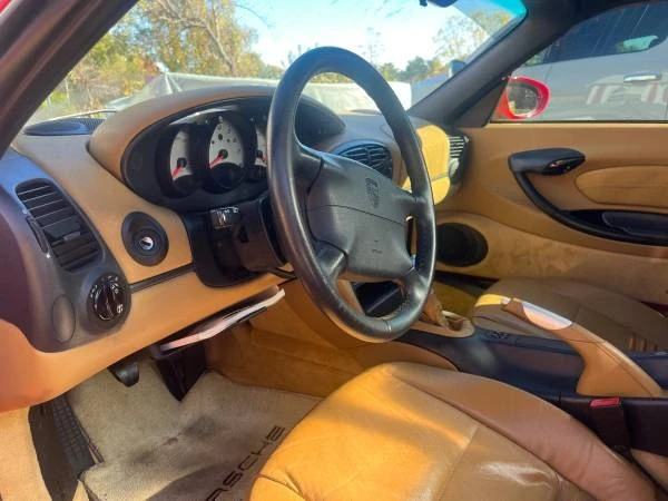 1998 Porsche 986 Boxster - Image 6 of 6