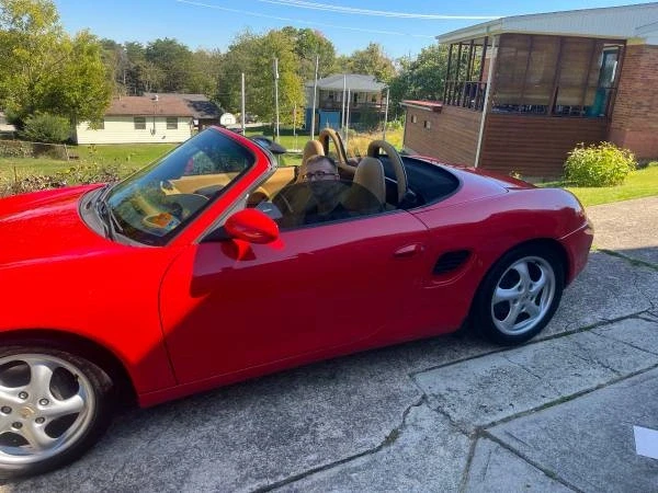 1998 Porsche 986 Boxster - Image 2 of 6