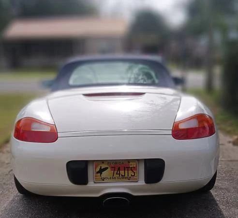 2000 Porsche 986 Boxster - Image 2 of 6