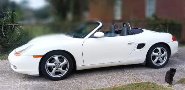 2000 Porsche 986 Boxster - Image 6 of 6