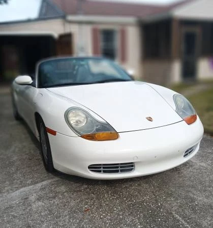 2000 Porsche 986 Boxster - Image 5 of 6