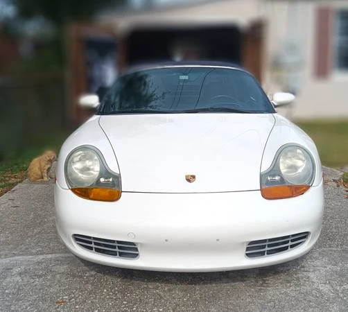 2000 Porsche 986 Boxster - Image 3 of 6
