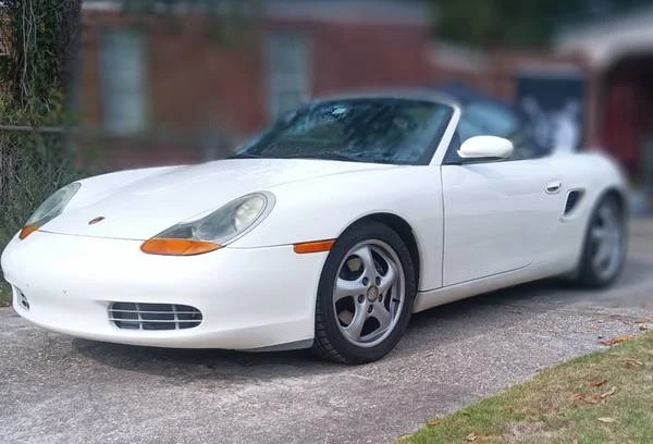 2000 Porsche 986 Boxster - Image 4 of 6