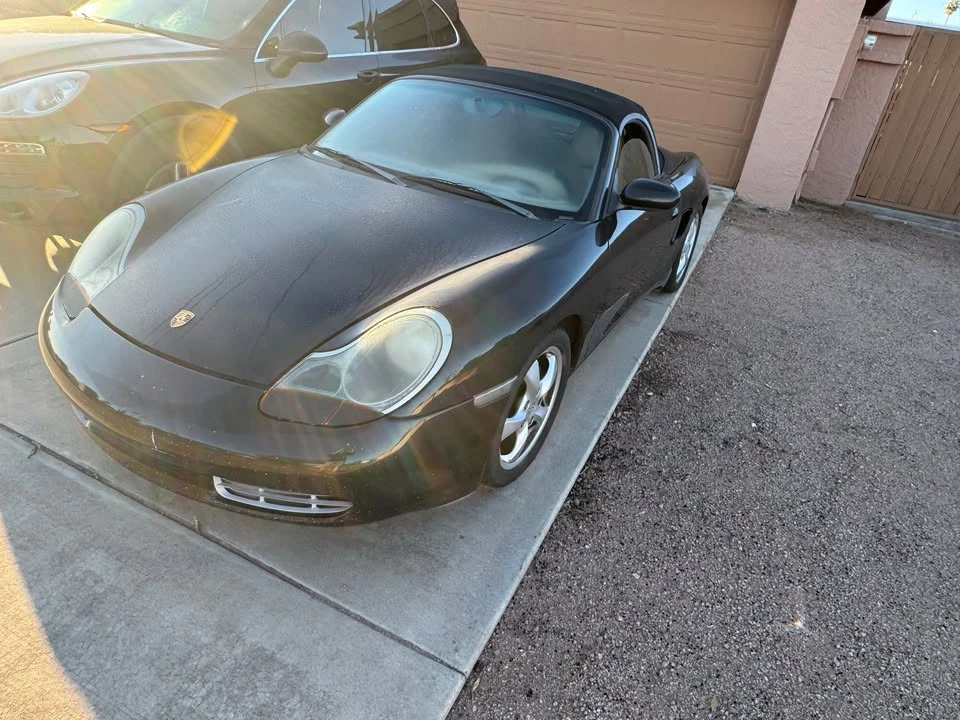 2001 Porsche 986 Boxster - Image 2 of 5
