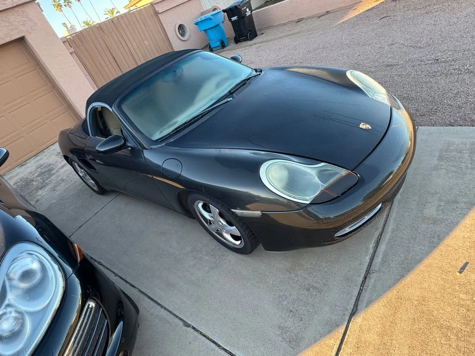 2001 Porsche 986 Boxster - Image 3 of 5
