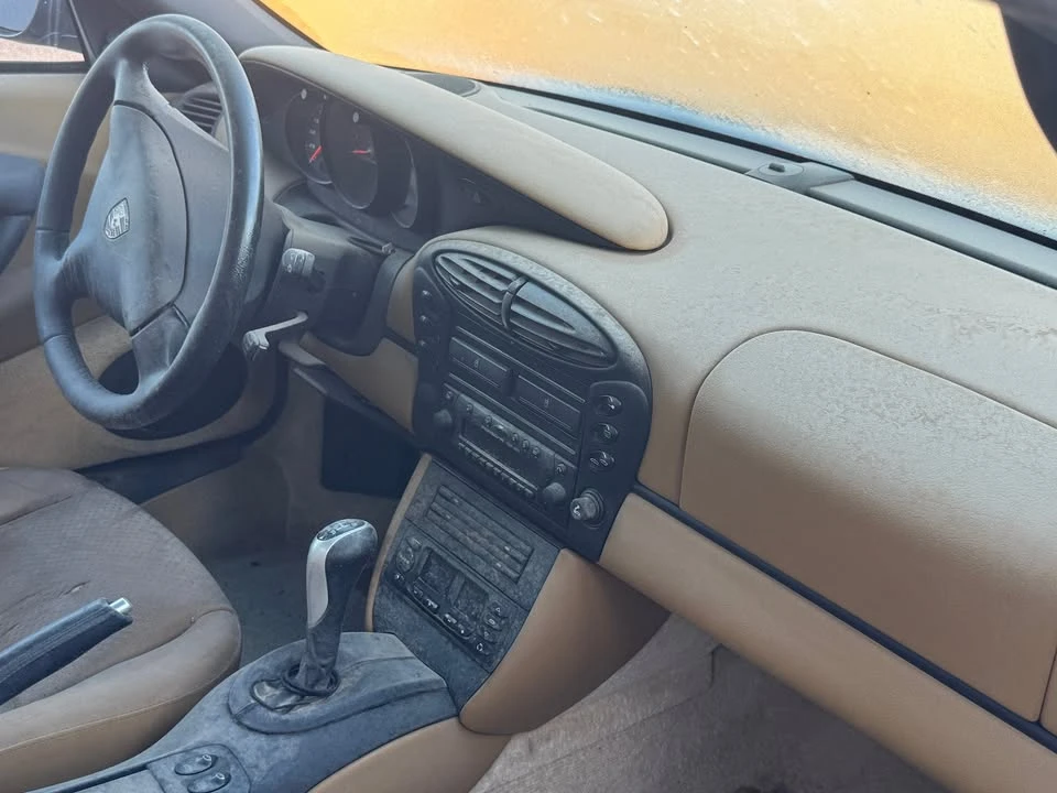 2001 Porsche 986 Boxster - Image 4 of 5