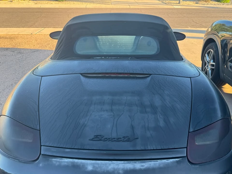 2001 Porsche 986 Boxster - Image 5 of 5