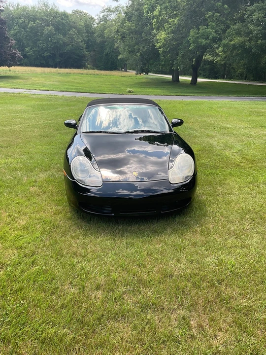 2000 Porsche 986 Boxster S - Image 10 of 17
