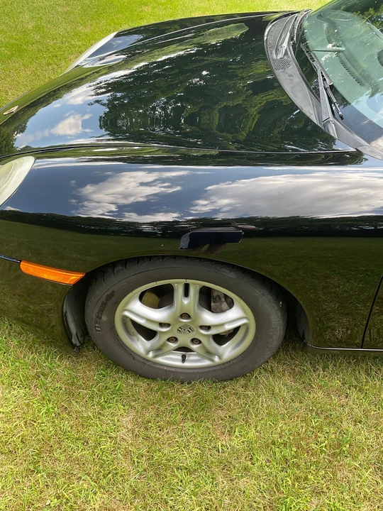 2000 Porsche 986 Boxster S - Image 12 of 17