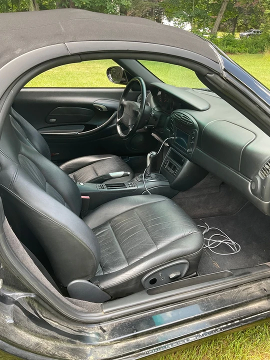 2000 Porsche 986 Boxster S - Image 15 of 17