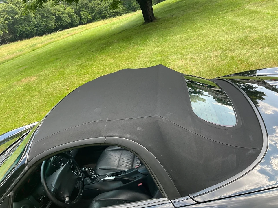 2000 Porsche 986 Boxster S - Image 17 of 17