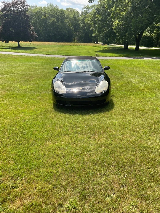 2000 Porsche 986 Boxster S - Image 2 of 17