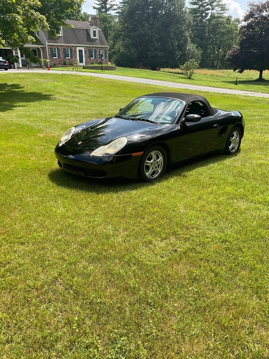 2000 Porsche 986 Boxster S - Image 3 of 17