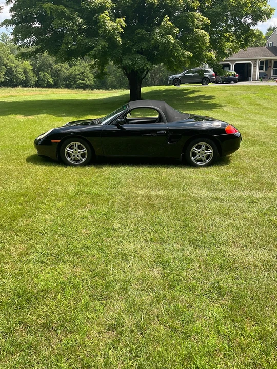 2000 Porsche 986 Boxster S - Image 4 of 17