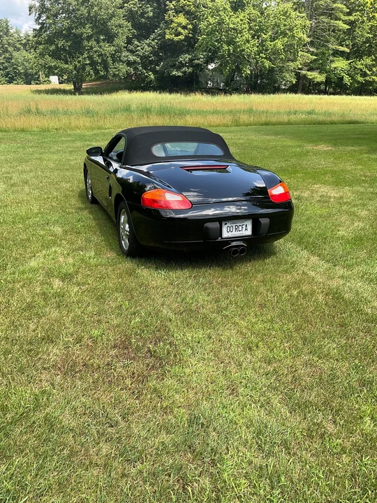 2000 Porsche 986 Boxster S - Image 5 of 17