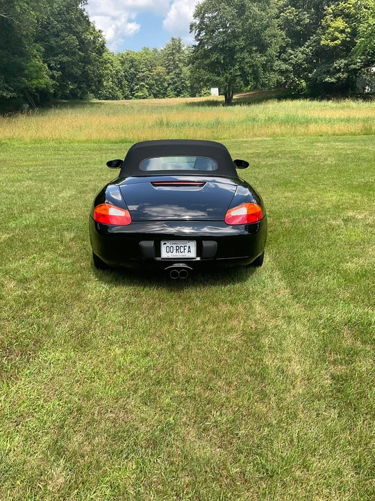 2000 Porsche 986 Boxster S - Image 6 of 17