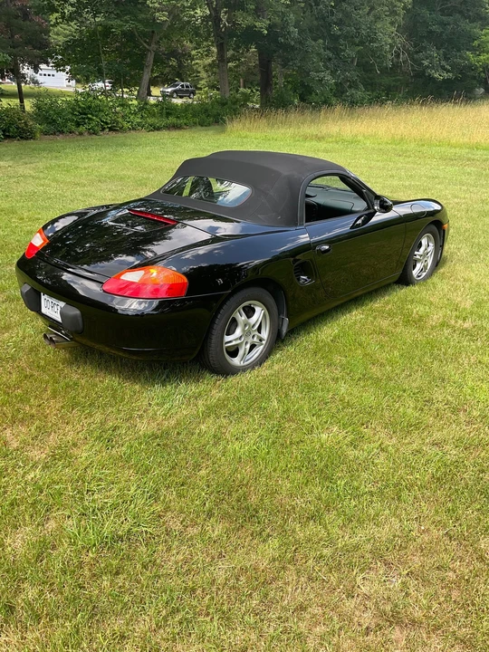 2000 Porsche 986 Boxster S - Image 7 of 17