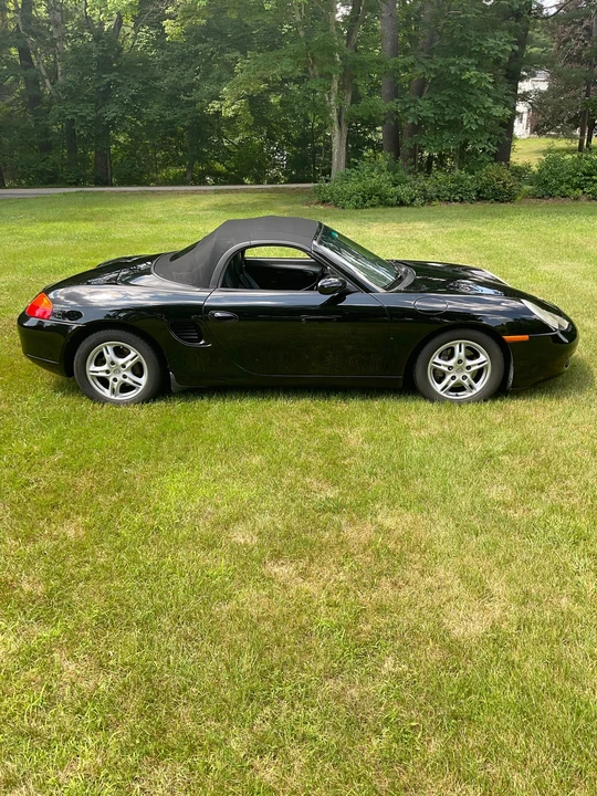 2000 Porsche 986 Boxster S - Image 8 of 17