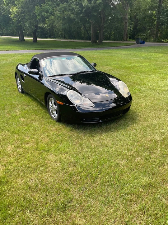 2000 Porsche 986 Boxster S - Image 9 of 17