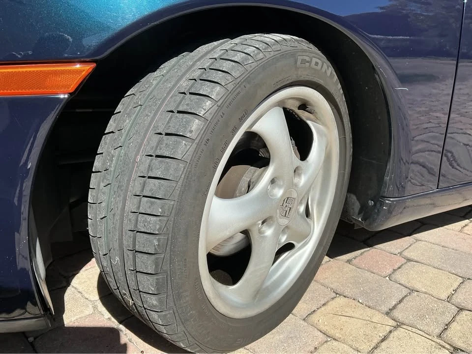 1999 Porsche 986 Boxster - Image 8 of 9