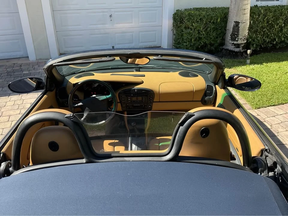 1999 Porsche 986 Boxster - Image 7 of 9