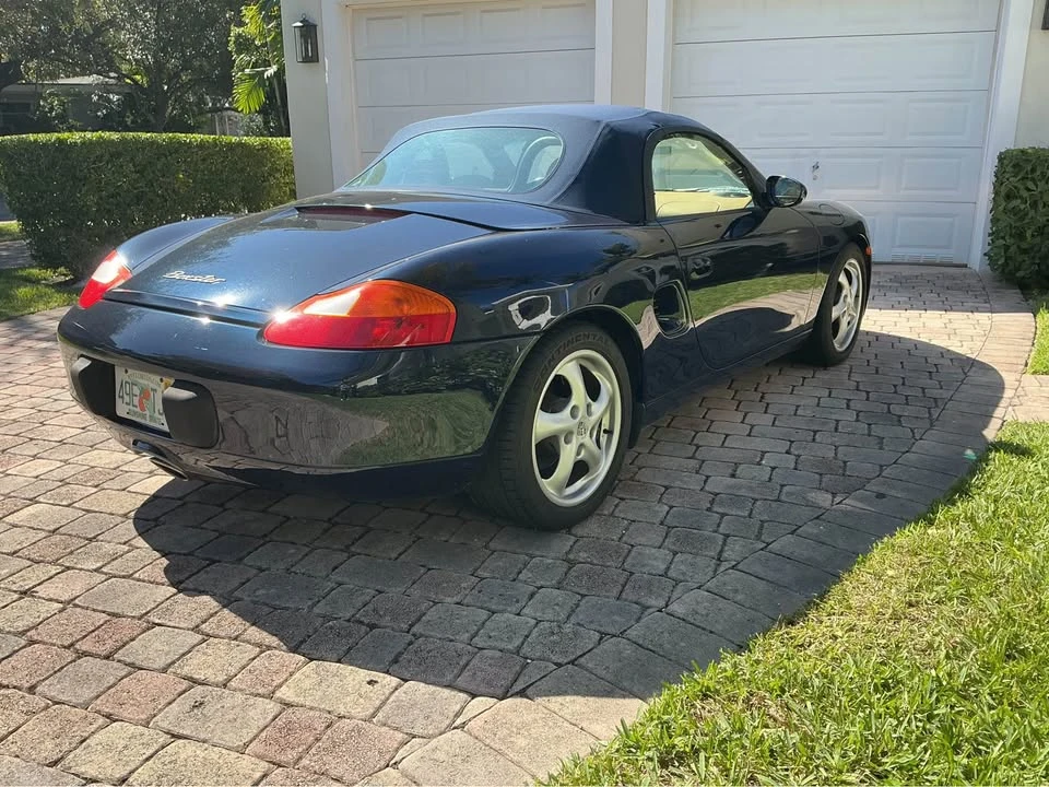 1999 Porsche 986 Boxster - Image 4 of 9
