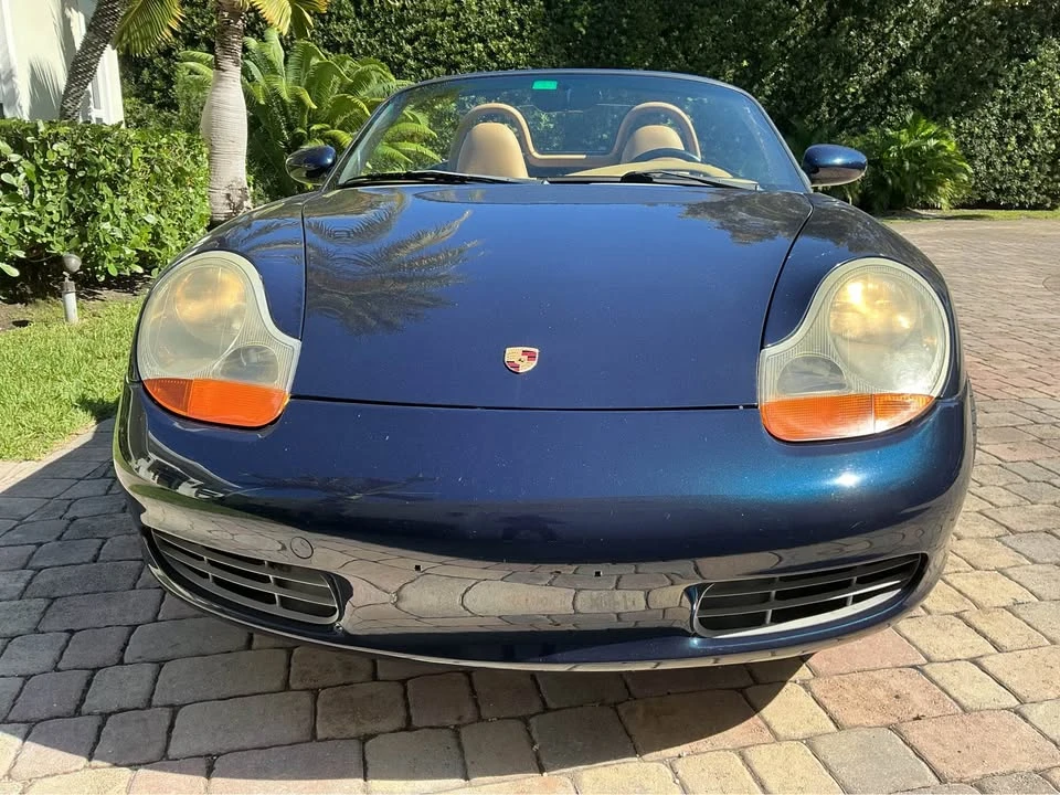1999 Porsche 986 Boxster - Image 9 of 9