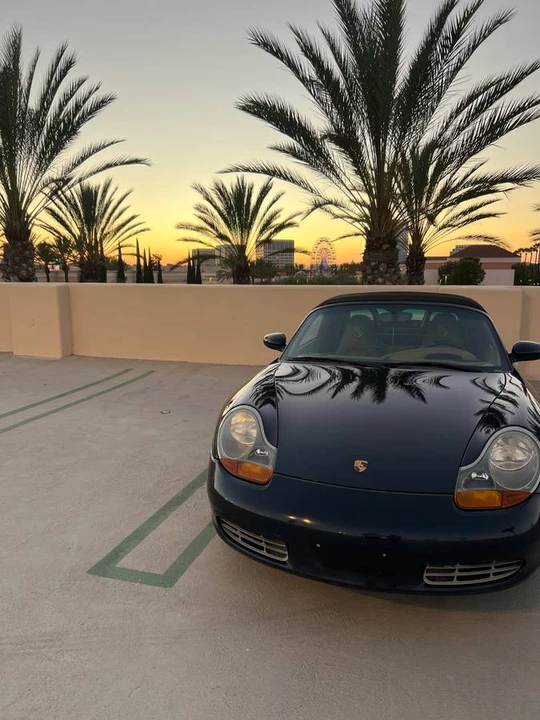 1998 Porsche 986 Boxster - Image 2 of 10