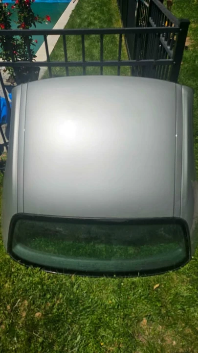 1997 Parts & Memorabilia Bodywork - Image 2 of 3