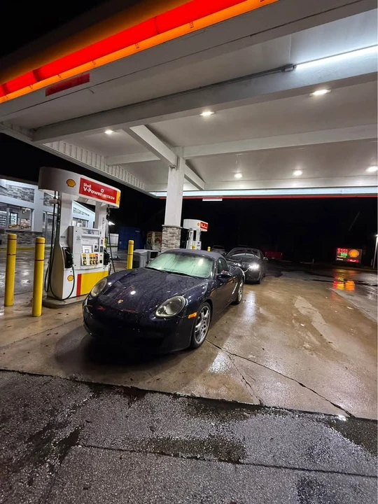 2007 Porsche 987 Boxster - Image 2 of 9