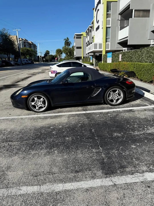2007 Porsche 987 Boxster - Image 6 of 9