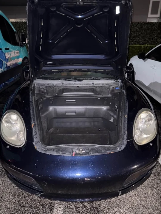 2007 Porsche 987 Boxster - Image 3 of 9