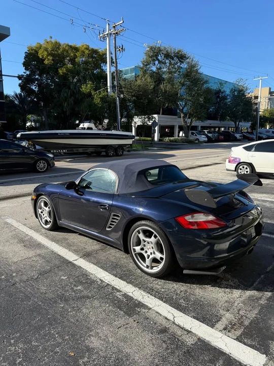 2007 Porsche 987 Boxster - Image 5 of 9