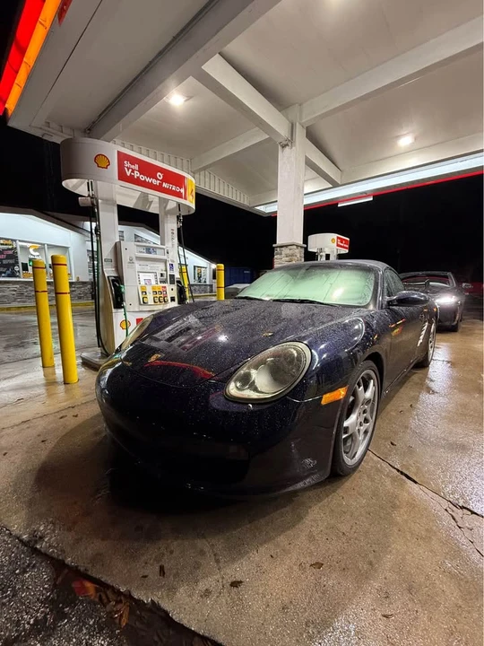 2007 Porsche 987 Boxster - Image 4 of 9