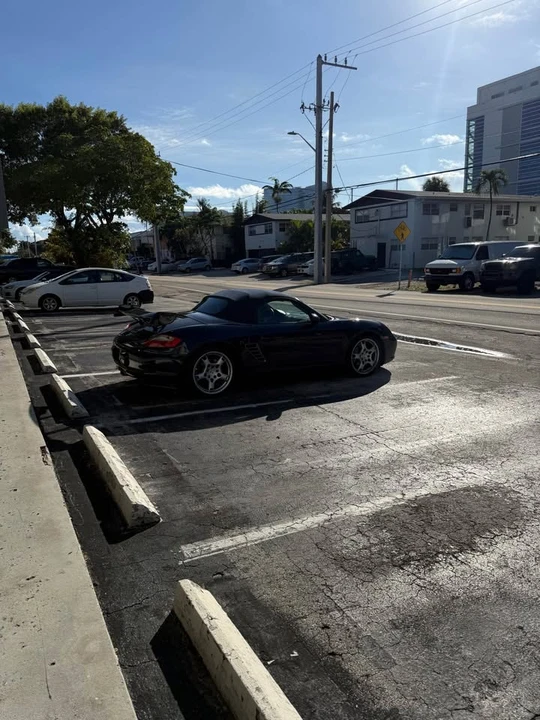 2007 Porsche 987 Boxster - Image 9 of 9