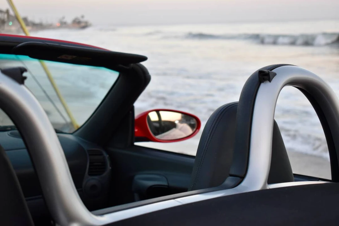 1997 Porsche 986 Boxster - Image 18 of 21