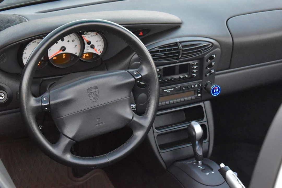 1997 Porsche 986 Boxster - Image 20 of 21