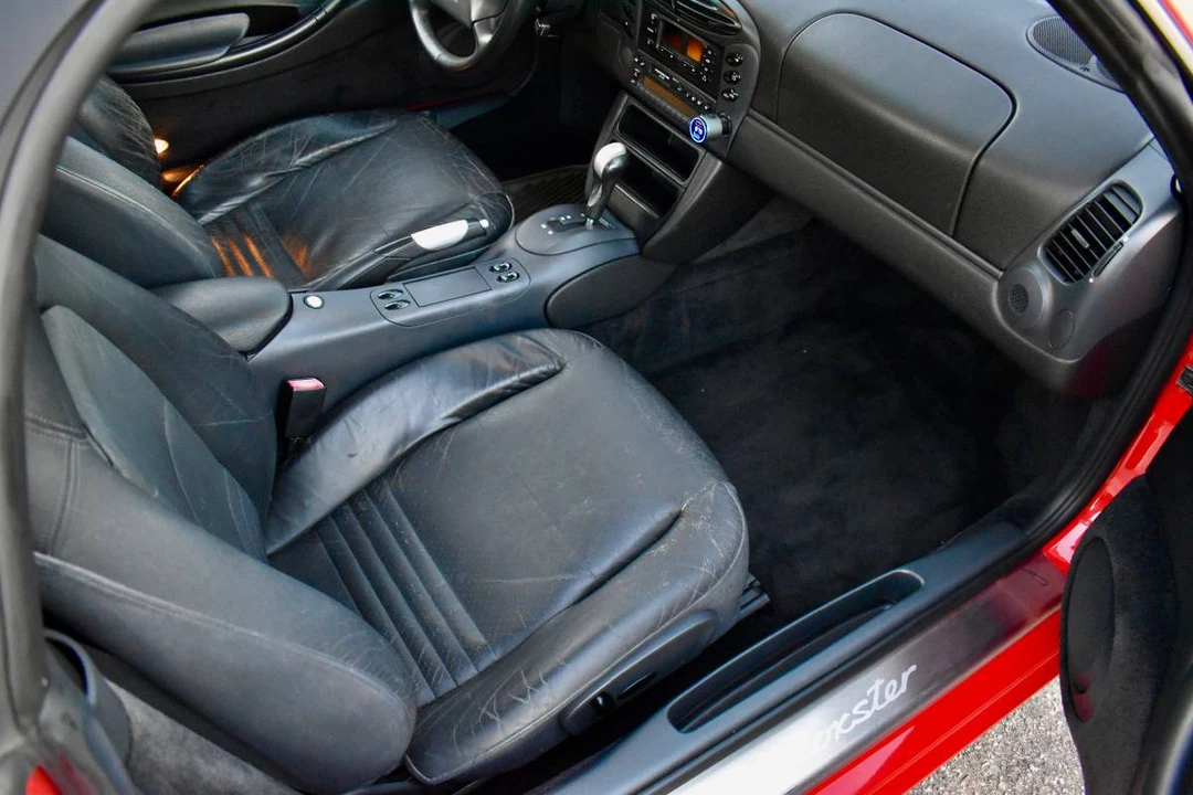 1997 Porsche 986 Boxster - Image 14 of 21