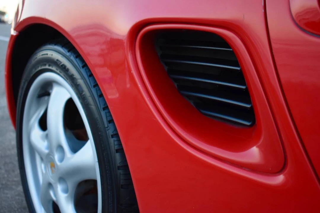 1997 Porsche 986 Boxster - Image 12 of 21