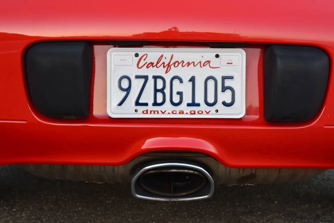 1997 Porsche 986 Boxster - Image 9 of 21