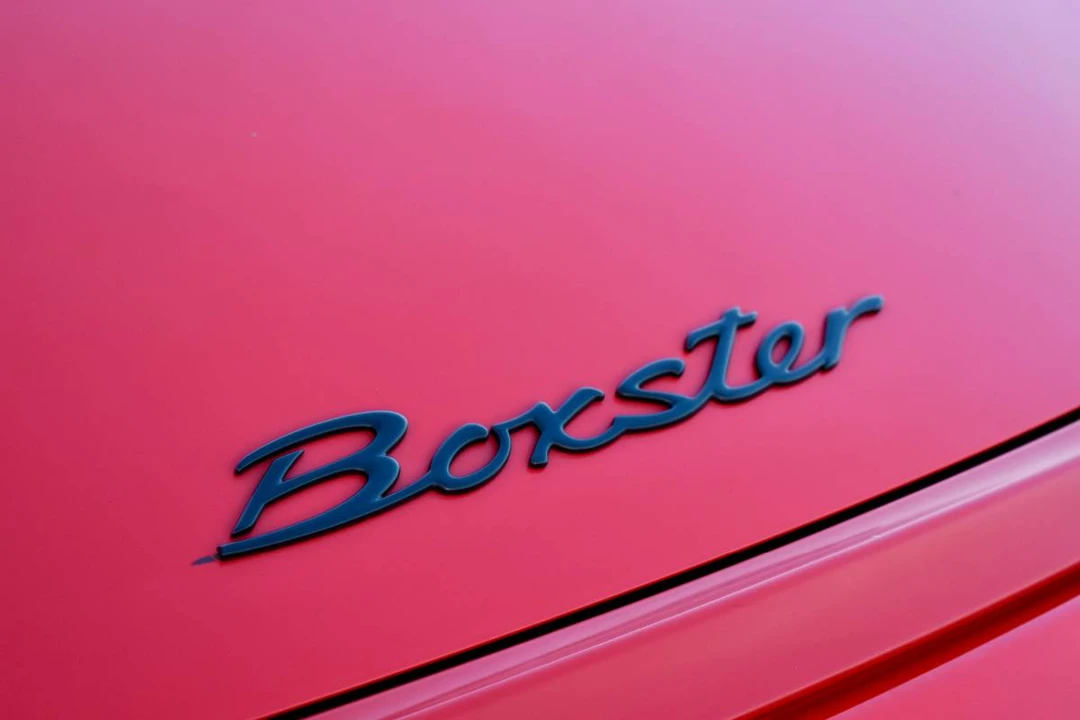 1997 Porsche 986 Boxster - Image 5 of 21