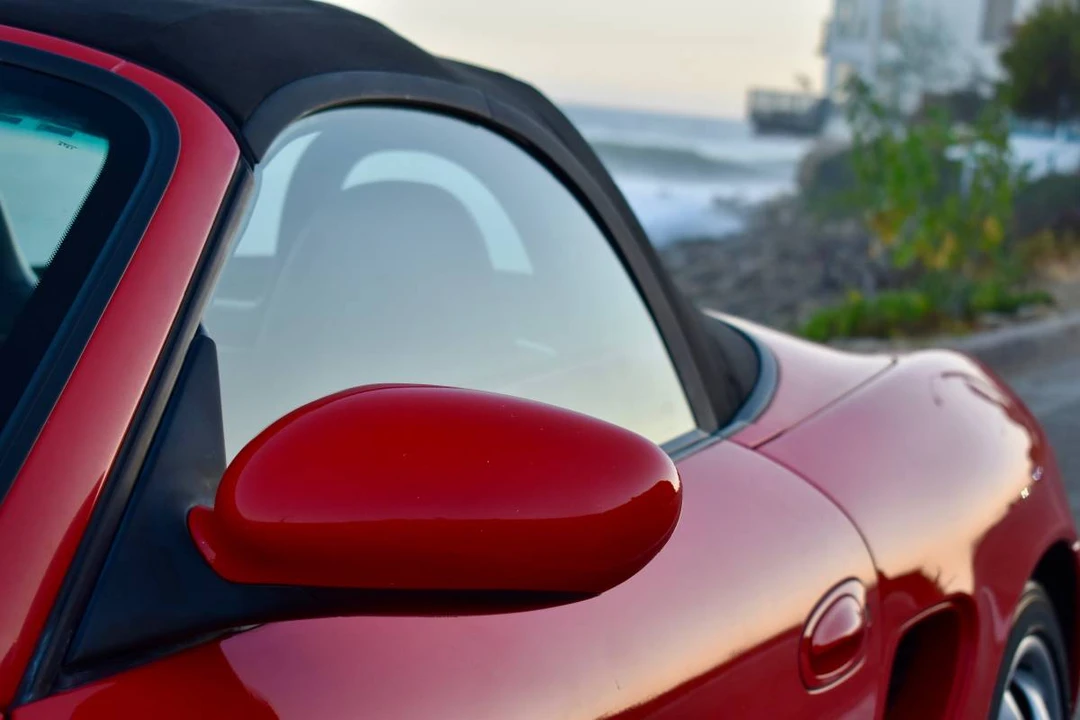 1997 Porsche 986 Boxster - Image 3 of 21