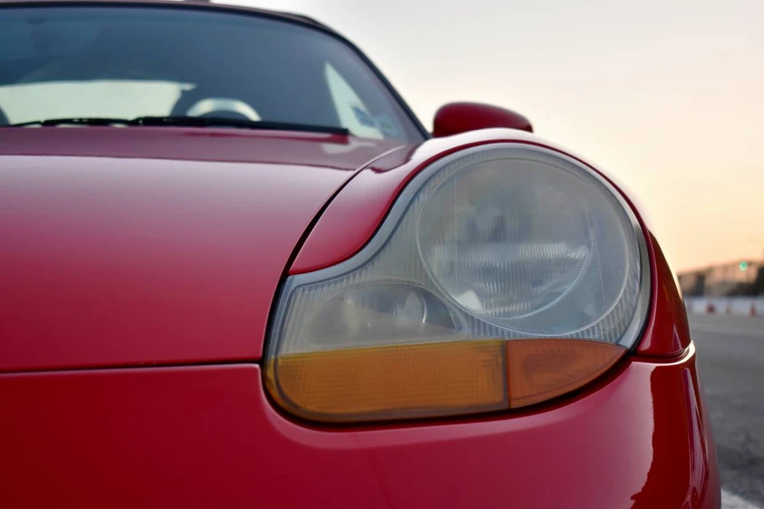 1997 Porsche 986 Boxster - Image 11 of 21